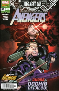 Fumetto - Avengers n.154