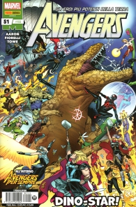 Fumetto - Avengers n.155