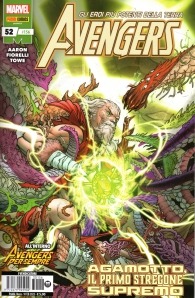 Fumetto - Avengers n.156