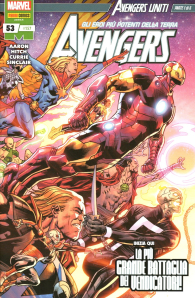 Fumetto - Avengers n.157
