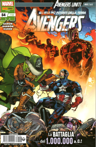 Fumetto - Avengers n.158