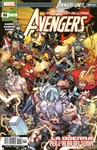 Fumetto - Avengers n.159