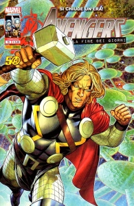 Fumetto - Avengers n.15