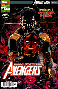 Fumetto - Avengers n.160