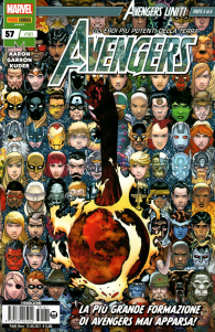 Fumetto - Avengers n.161