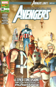 Fumetto - Avengers n.162