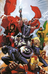 Fumetto - Avengers n.163: Multivariant - marco checchetto n.3