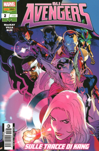 Fumetto - Avengers n.164 n.2