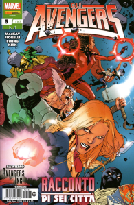 Fumetto - Avengers n.167
