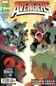Fumetto - Avengers n.170