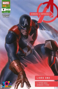Fumetto - Avengers n.171
