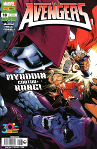 Fumetto - Avengers n.172