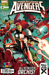 Fumetto - Avengers n.174