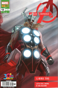 Fumetto - Avengers n.175