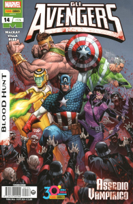 Fumetto - Avengers n.176