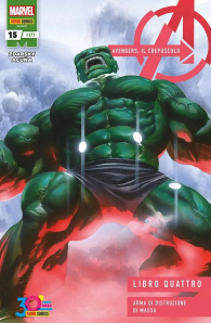 Fumetto - Avengers n.177