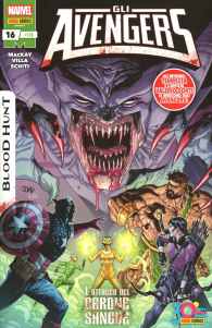 Fumetto - Avengers n.178