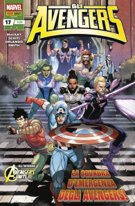 Fumetto - Avengers n.179