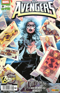 Fumetto - Avengers n.183