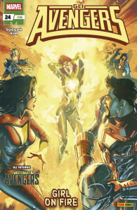 Fumetto - Avengers n.186