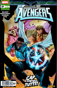 Fumetto - Avengers n.189