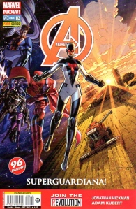 Fumetto - Avengers n.18
