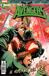 Fumetto - Avengers n.190
