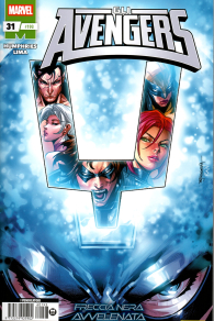Fumetto - Avengers n.193