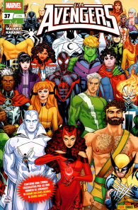Fumetto - Avengers n.199