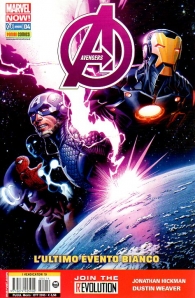 Fumetto - Avengers n.19