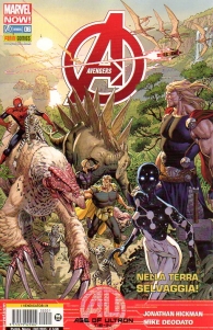 Fumetto - Avengers n.21
