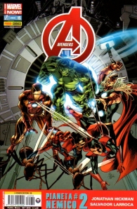 Fumetto - Avengers n.30