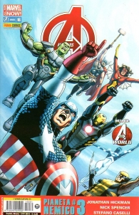 Fumetto - Avengers n.31
