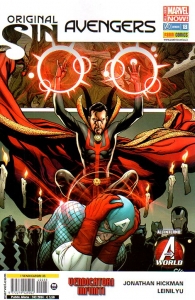 Fumetto - Avengers n.33