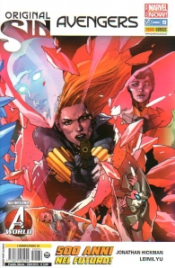 Fumetto - Avengers n.34: Original sin