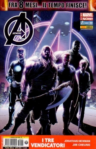Fumetto - Avengers n.37