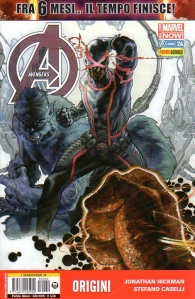 Fumetto - Avengers n.39