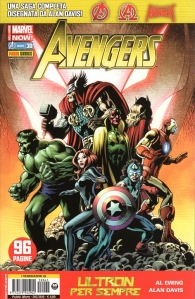 Fumetto - Avengers n.45