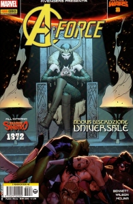 Fumetto - Avengers n.48: Secret wars n.3