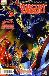 Fumetto - Avengers n.51