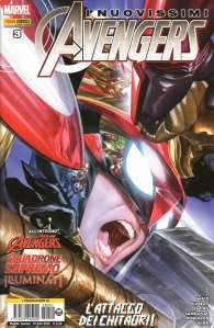 Fumetto - Avengers n.52
