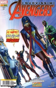 Fumetto - Avengers n.56