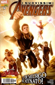 Fumetto - Avengers n.57