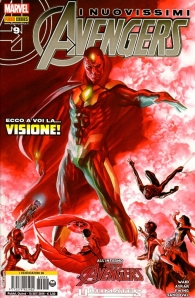 Fumetto - Avengers n.58