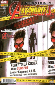Fumetto - Avengers n.61