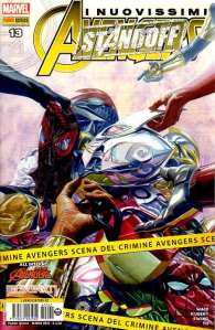 Fumetto - Avengers n.62