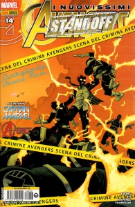 Fumetto - Avengers n.63