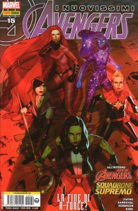 Fumetto - Avengers n.64