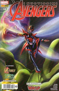 Fumetto - Avengers n.65