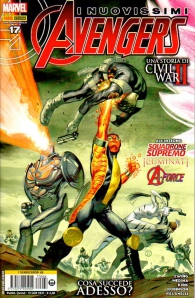 Fumetto - Avengers n.66